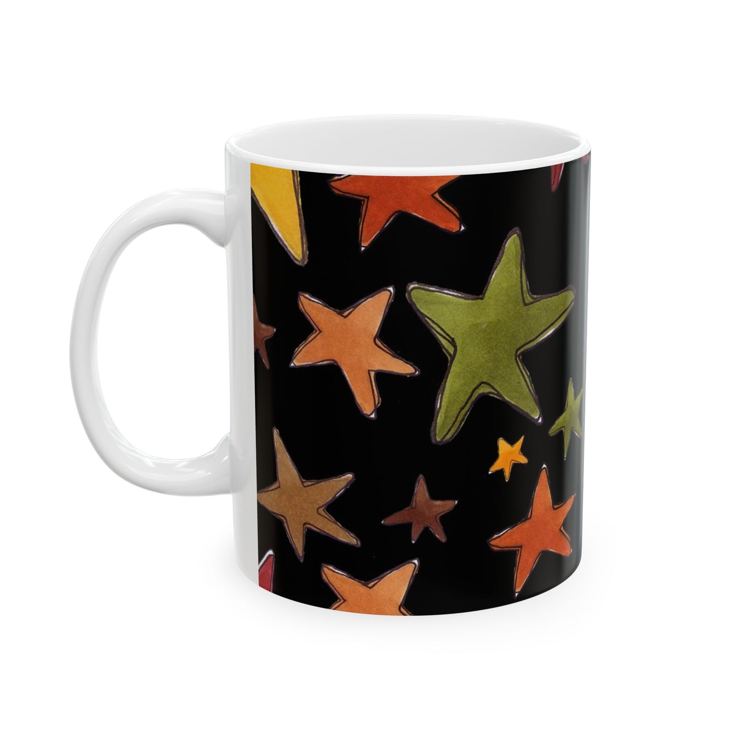 Star Spice Cup