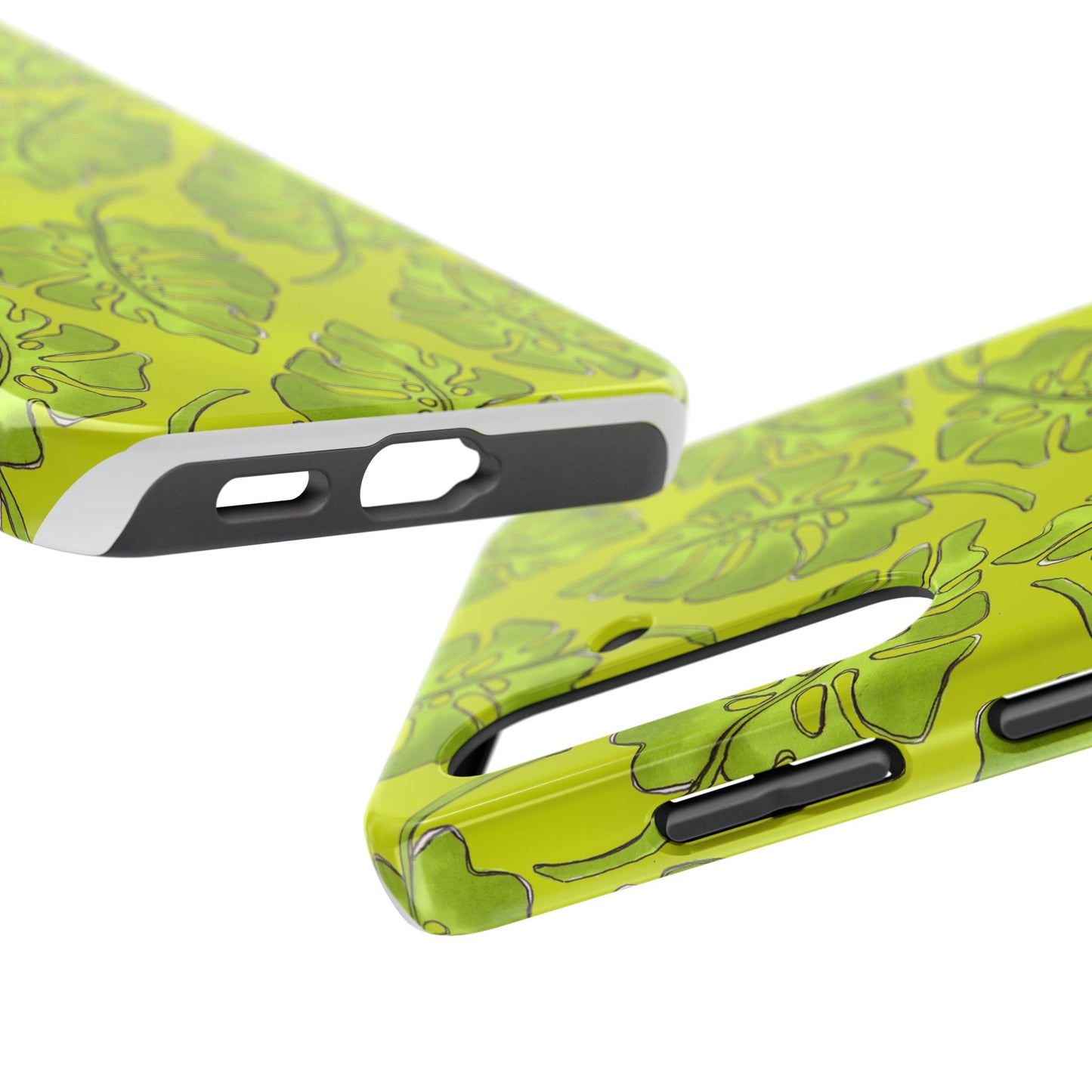 Big Leaf Green Phone Case