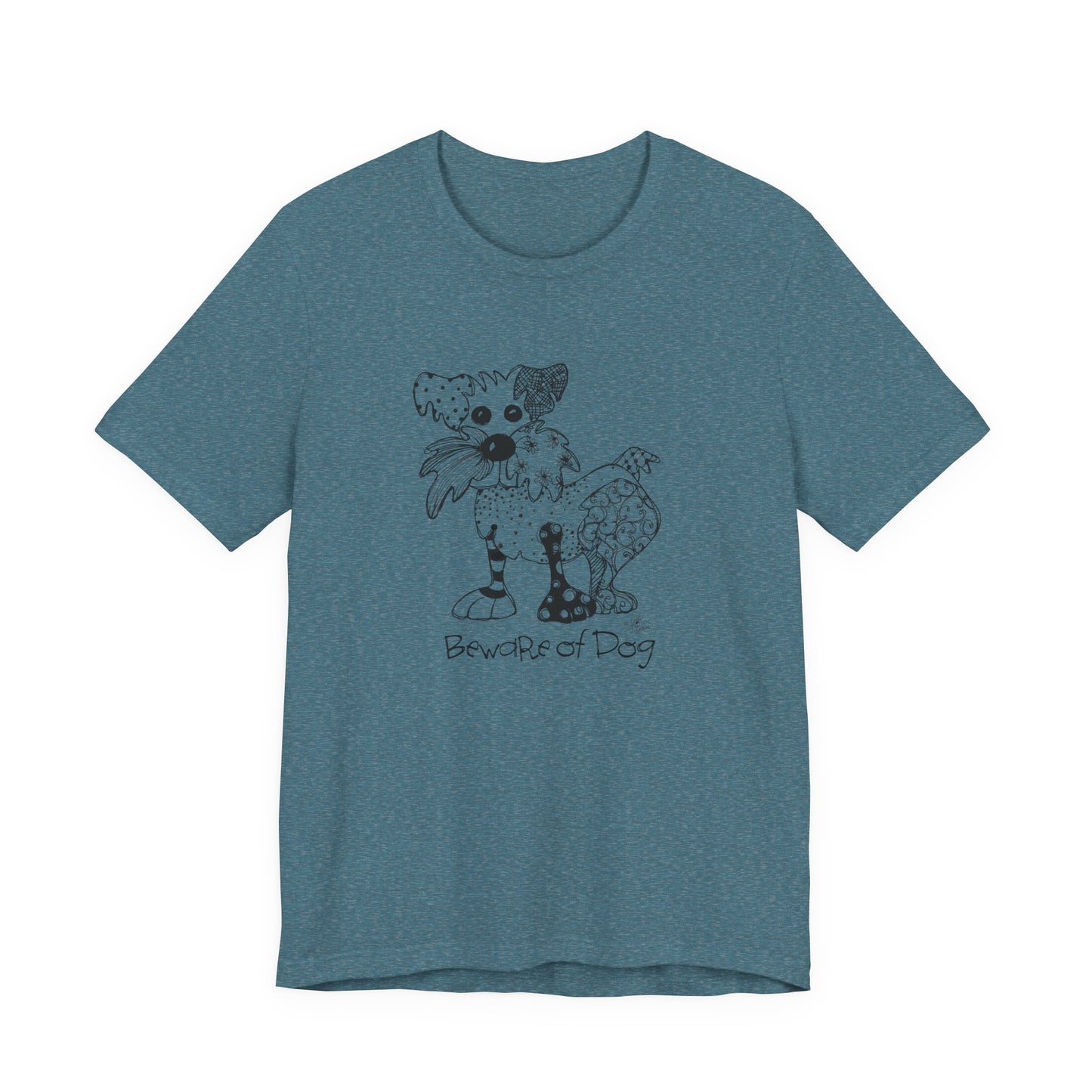 Beware of Dog T-Shirt