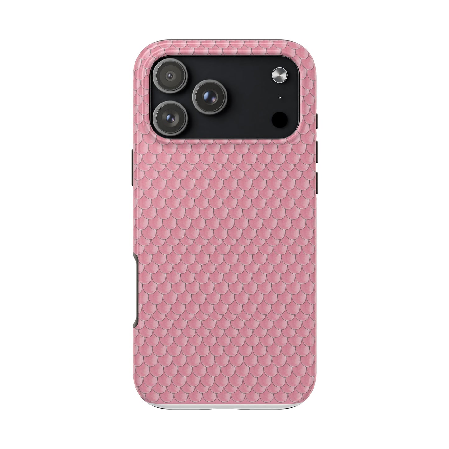 Scales Pink Phone Case