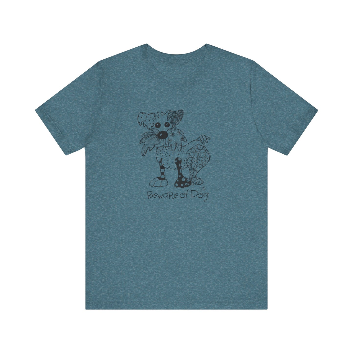Beware of Dog T-Shirt