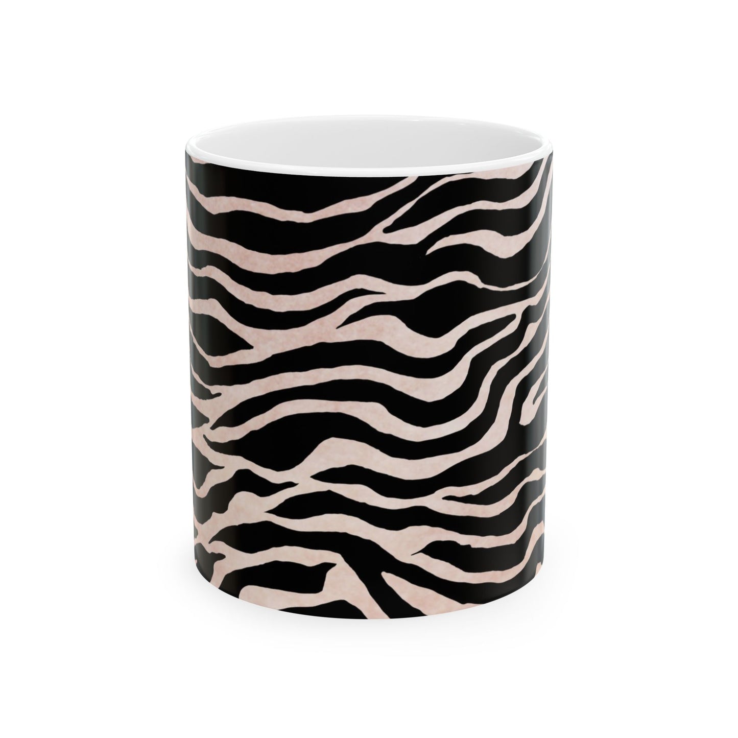 Zebra Pink Cup