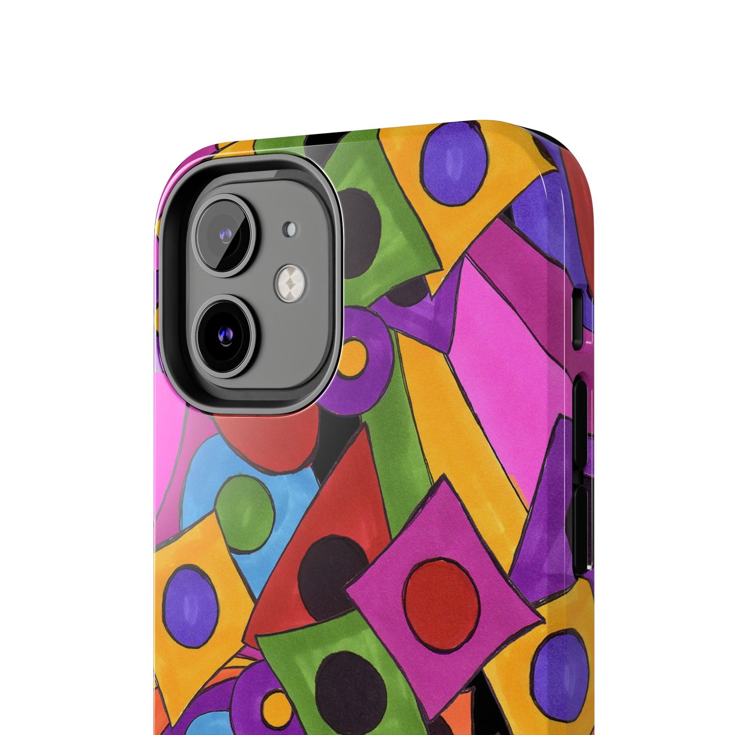 Helter Skelter Phone Case