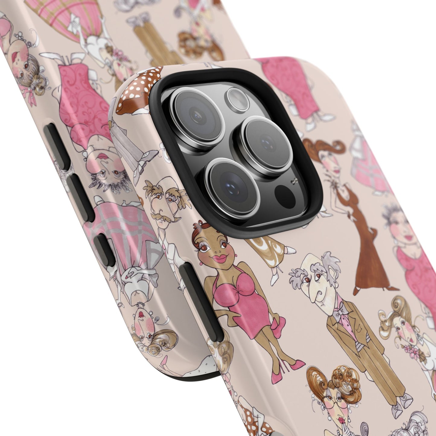 Prom Tossed Phone Case