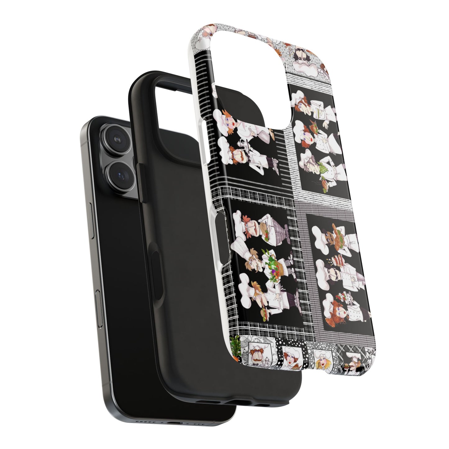What's Cookin' Placemat Phone Case