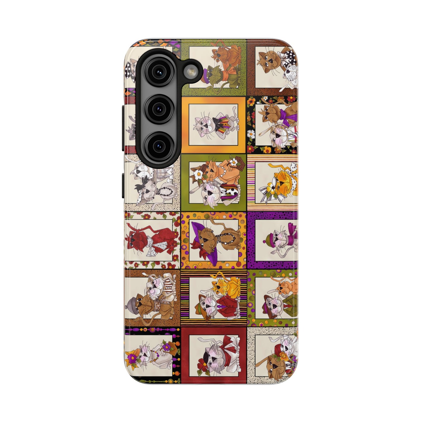Spice Cats Phone Case