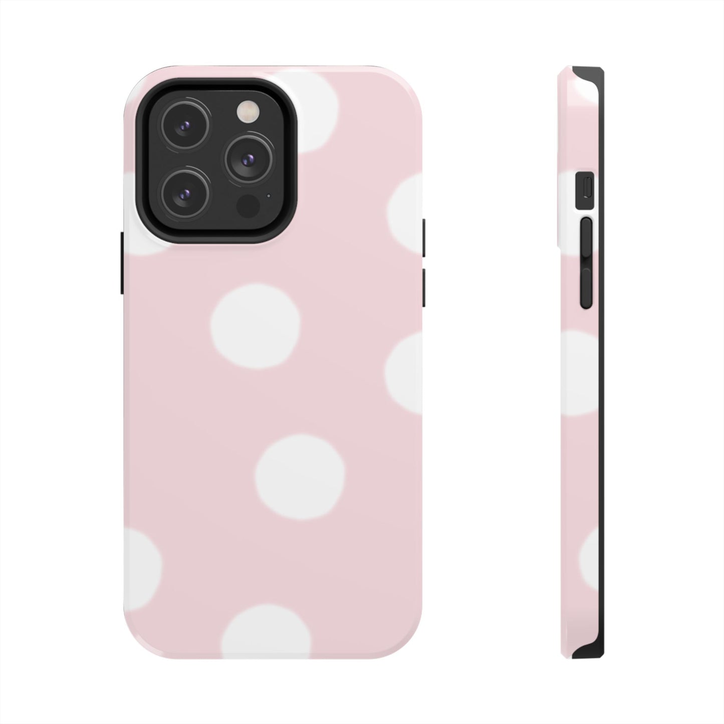 Tot Dots Pink Phone Case