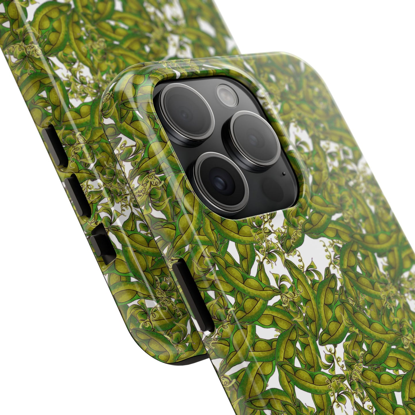 String Beans Phone Case