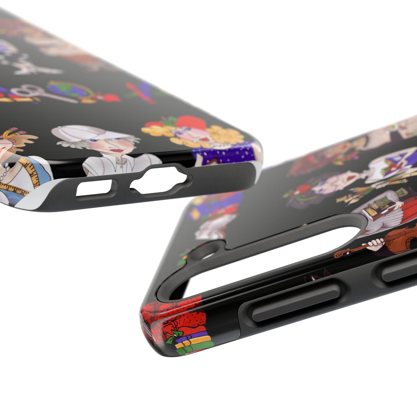 School Stripe Phone Case