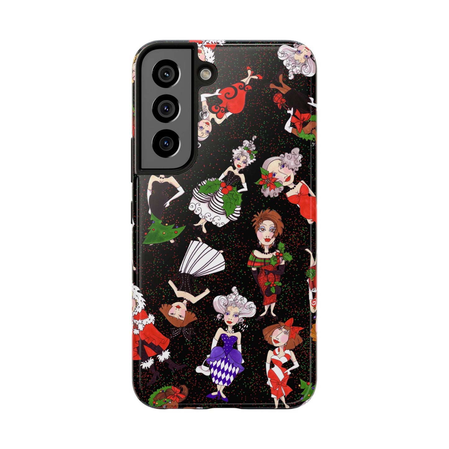 Holiday Fancy Phone Case