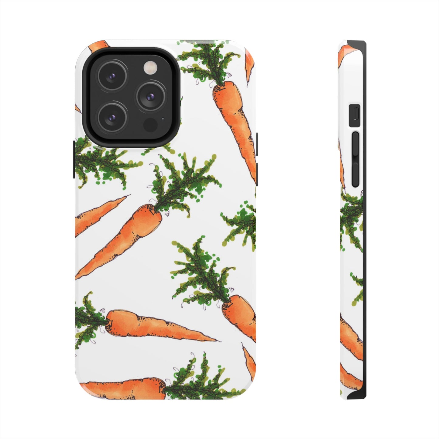 Carrots Phone Case