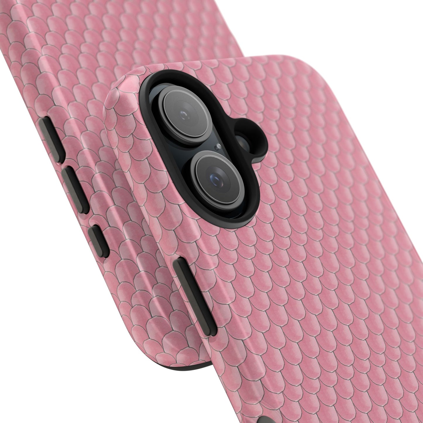 Scales Pink Phone Case