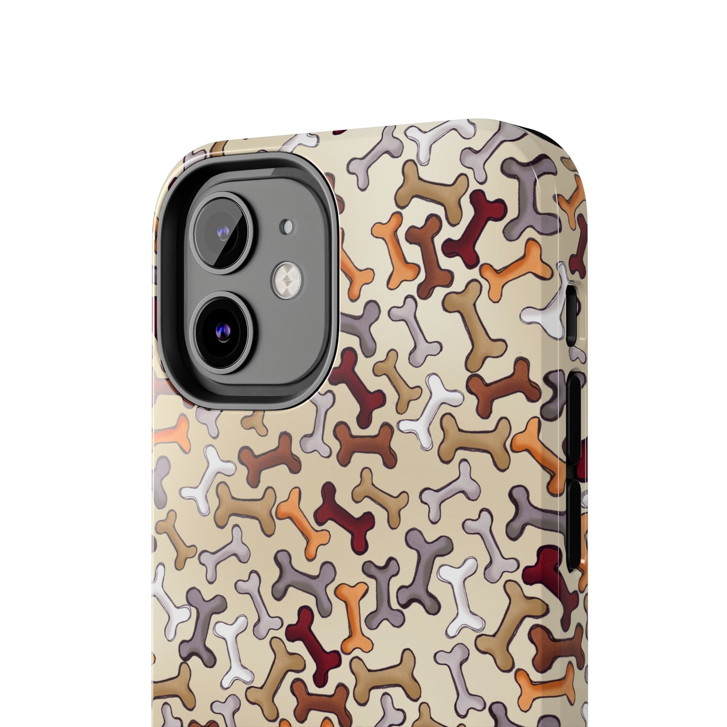 Dog Bones Bone Phone Case