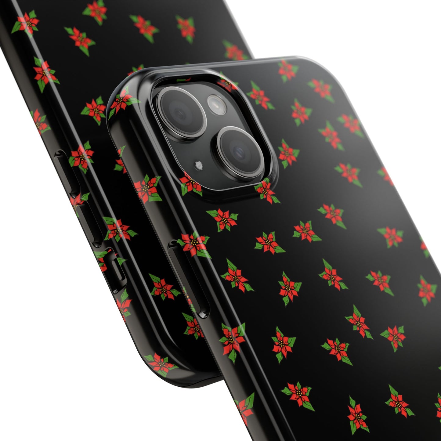 Poinsettia Phone Case