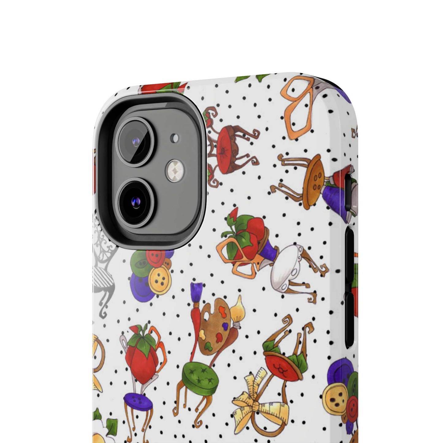 Sit & Sew Phone Case