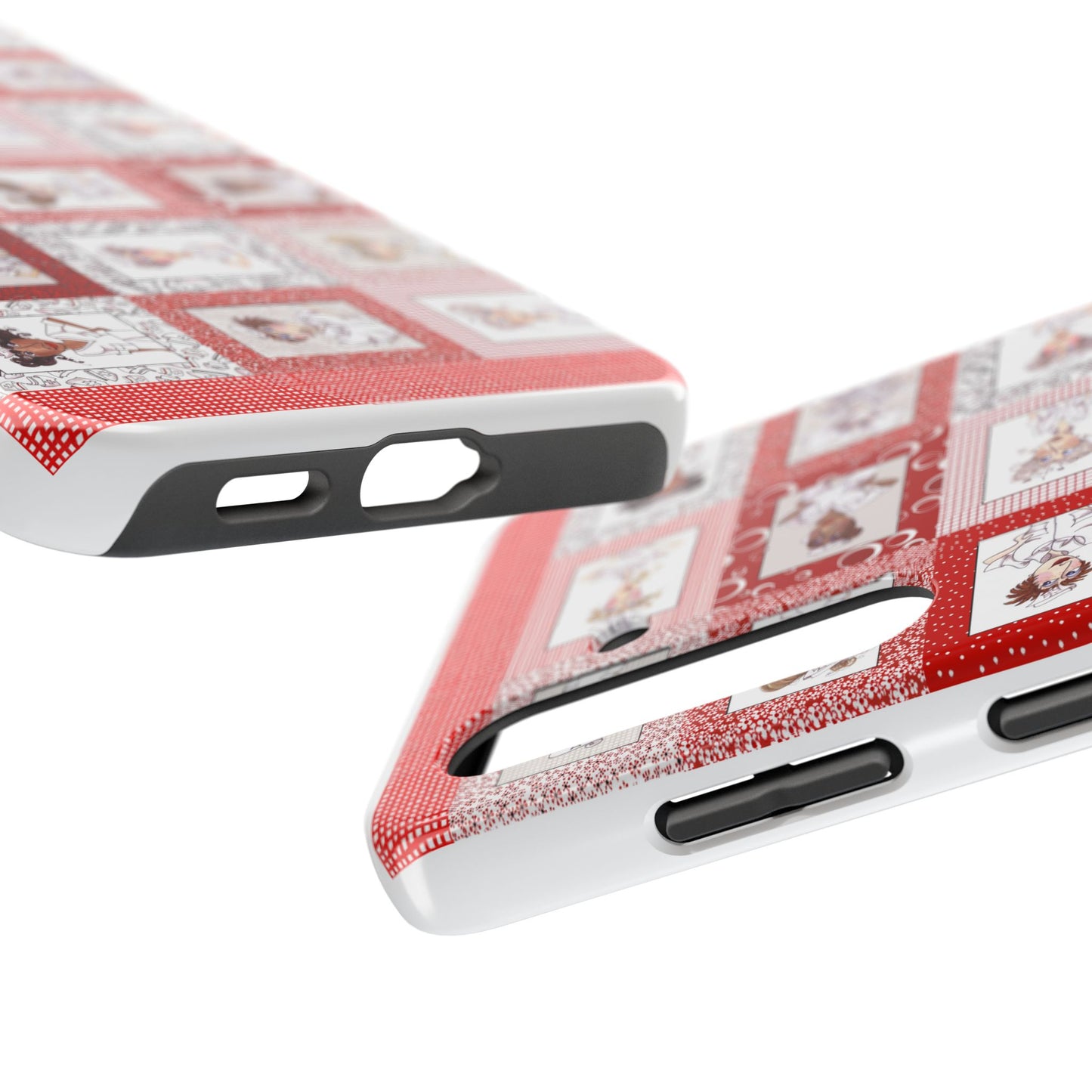 Nifty Nurses Phone Case