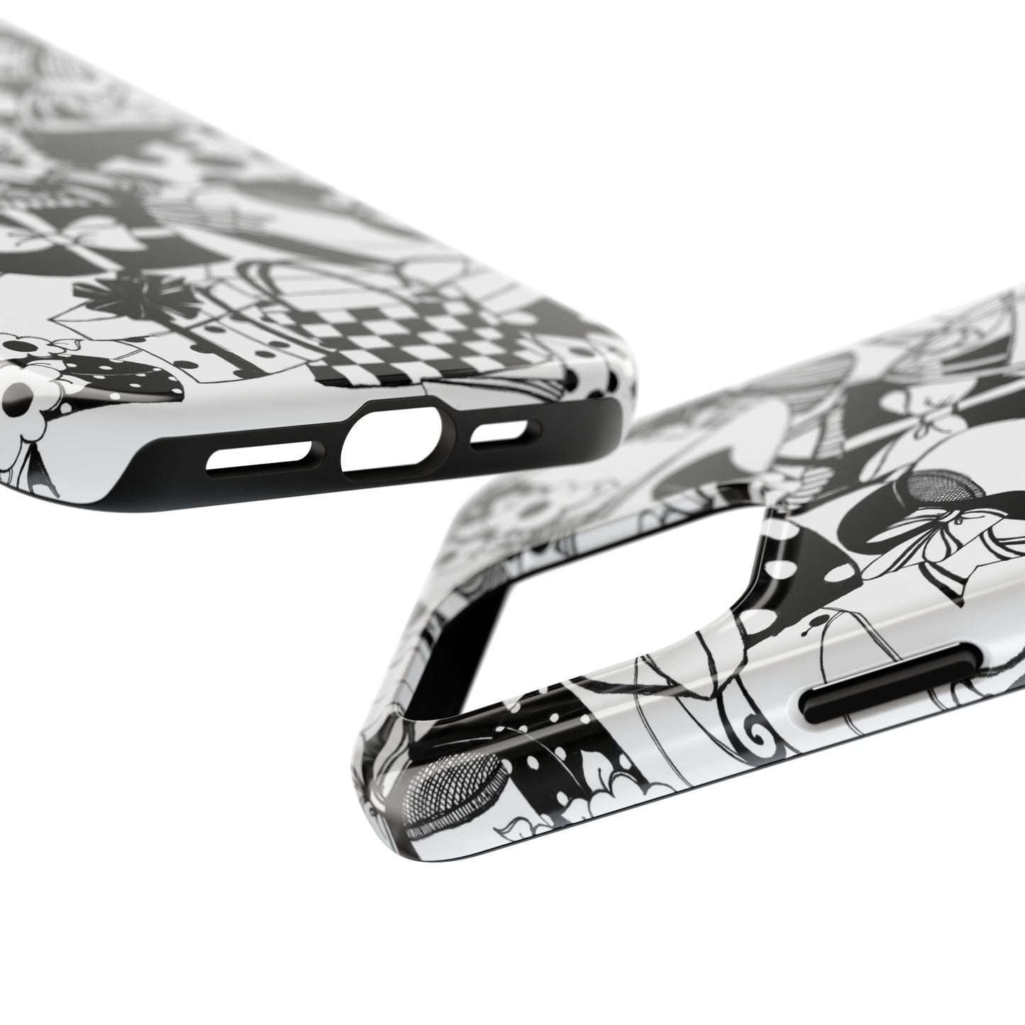 Hats & Boxes Phone Case