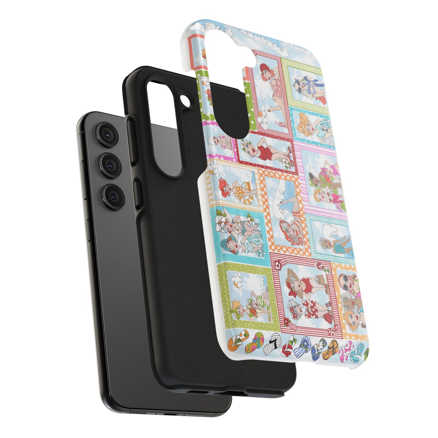 Fashion Beach Phone Case