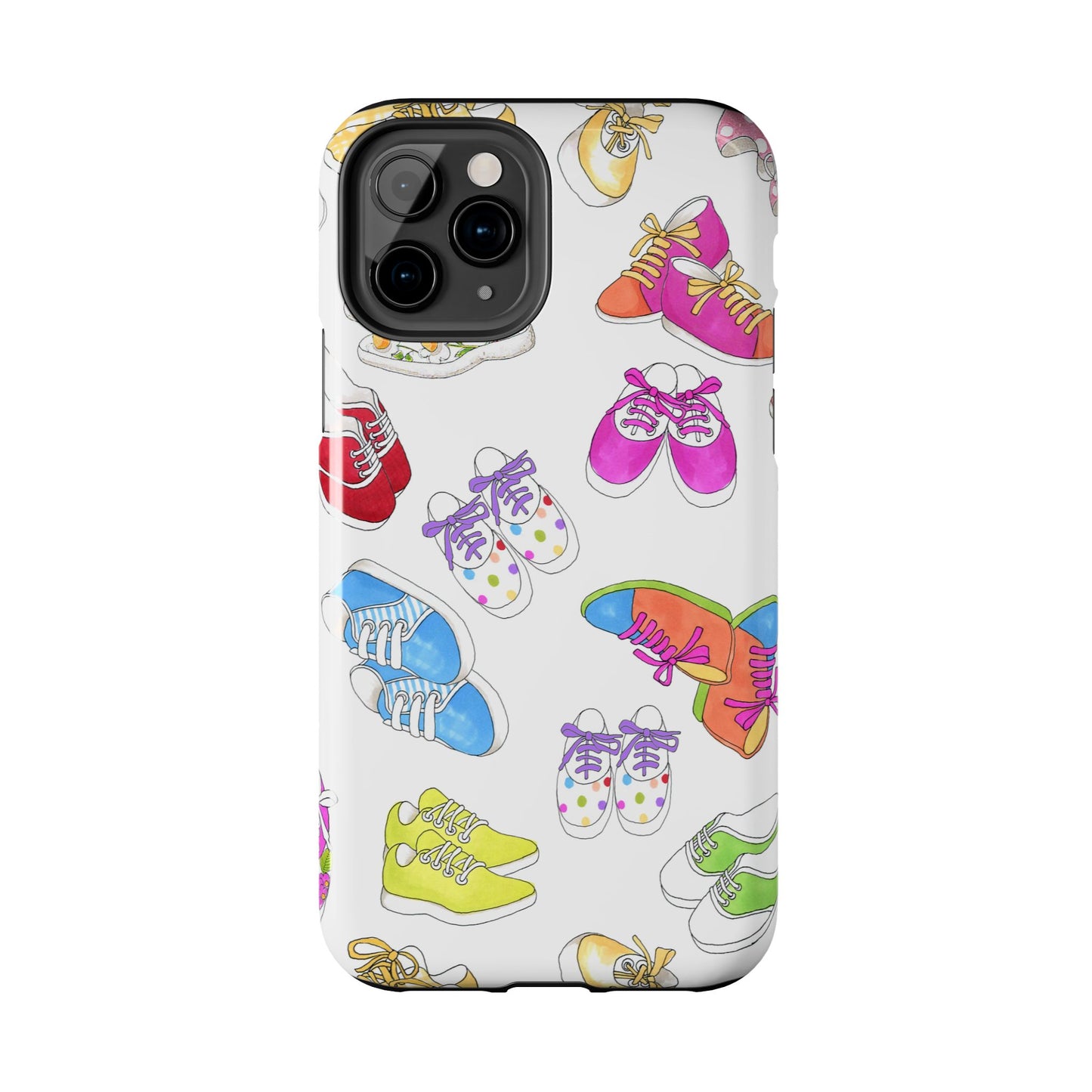 Happy Shoes Phone Case