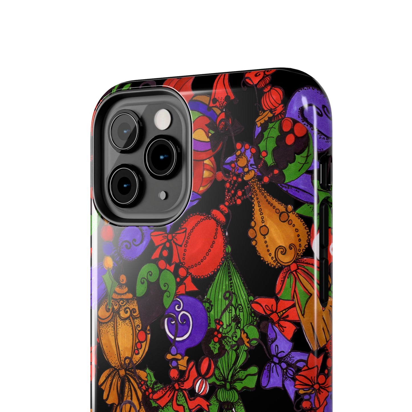 Ornamental Phone Case