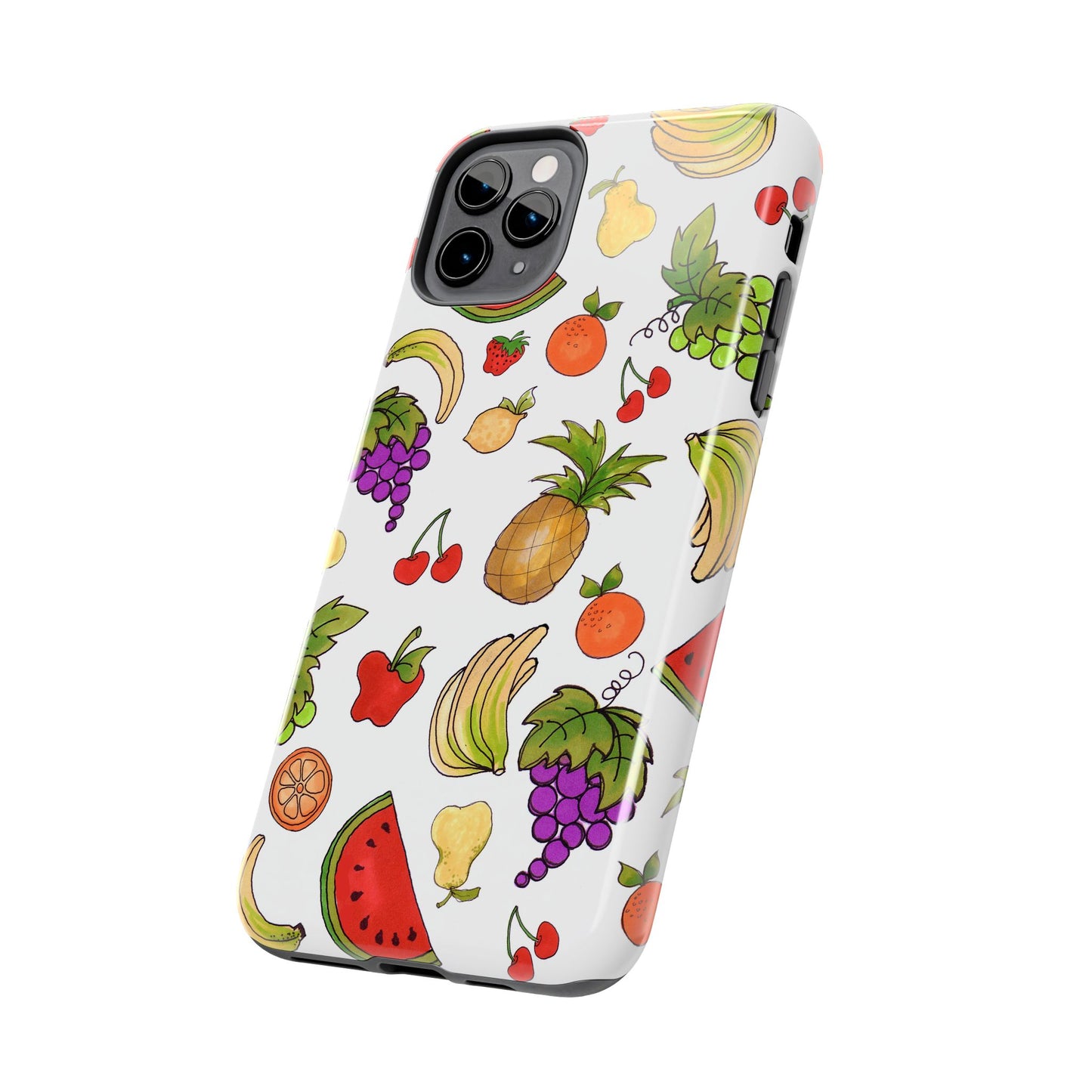 Fun Fruit Phone Case