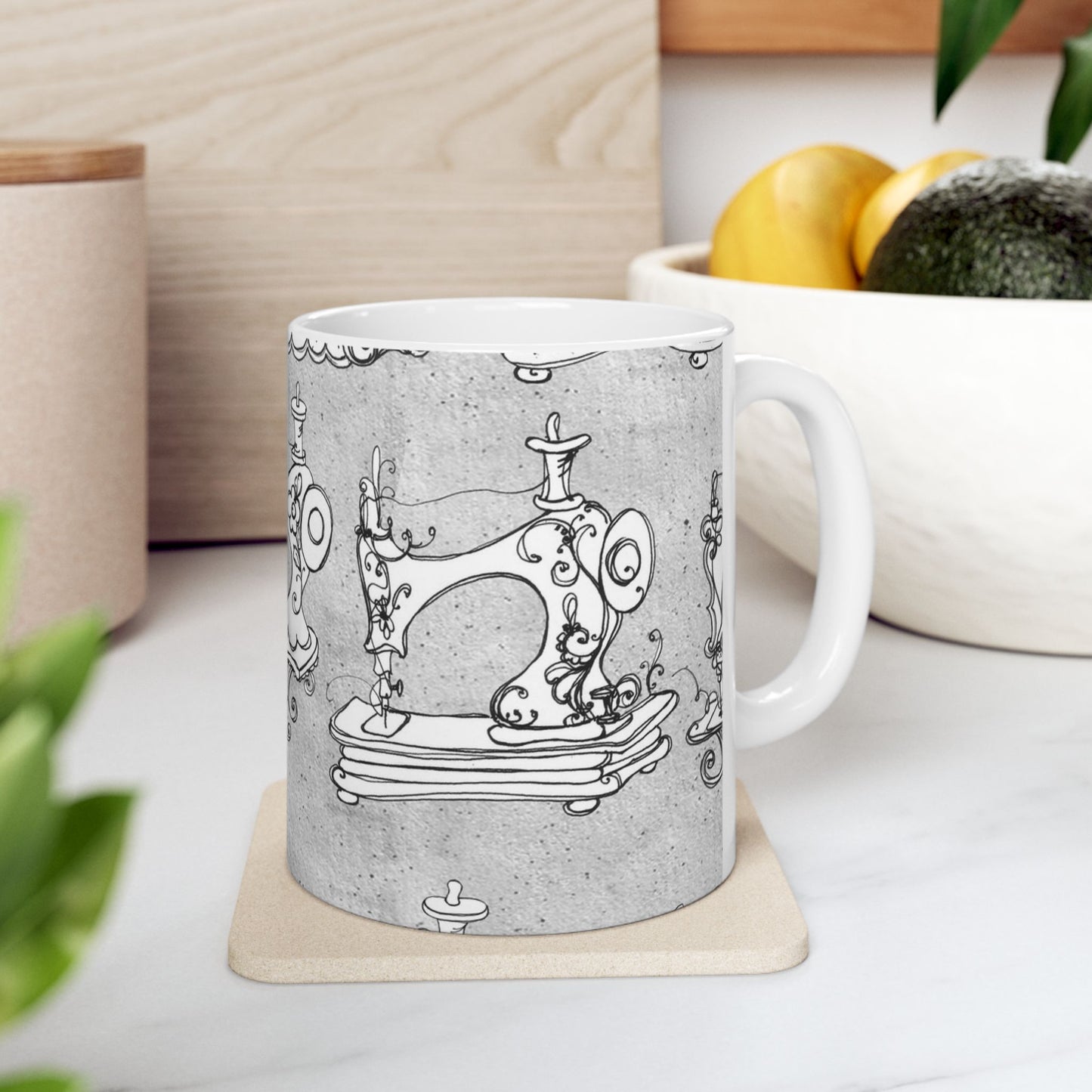 Machination Silver Cup