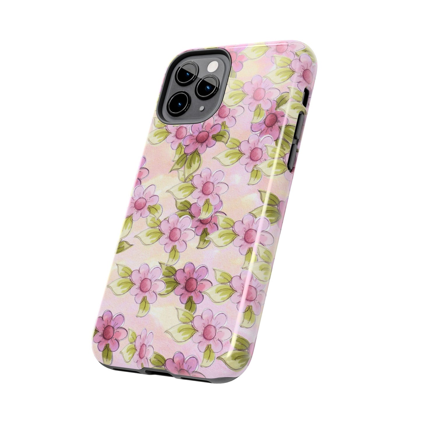 Anemone Flower Phone Case