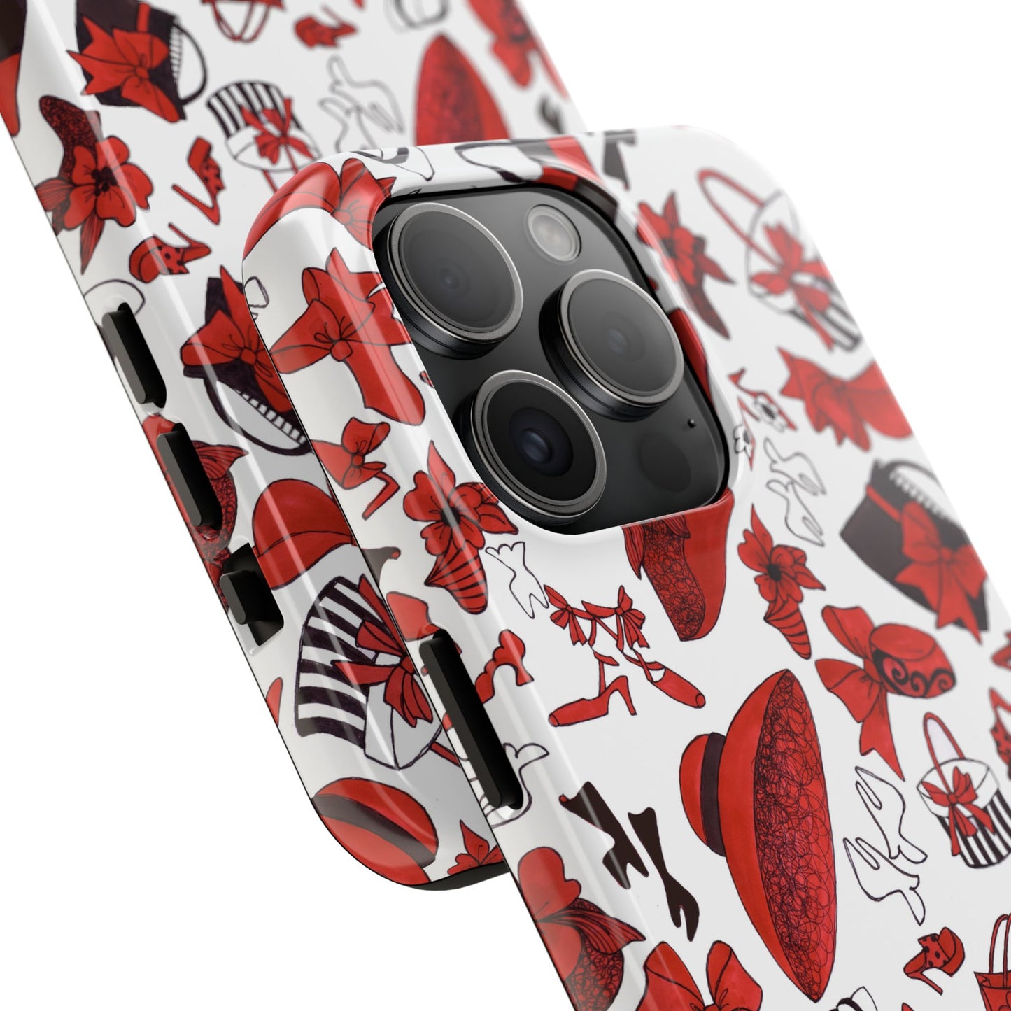 Hats, Bags & Shoes, Oh My! Phone Case