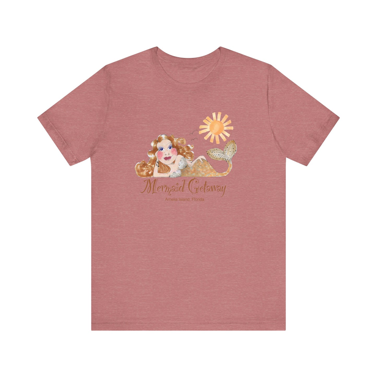 Mermaid Gallery T-Shirt