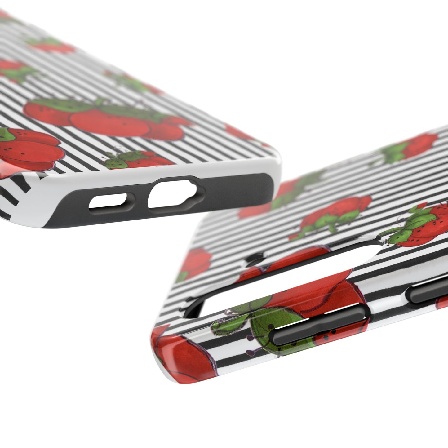 Pin Stripes Phone Case