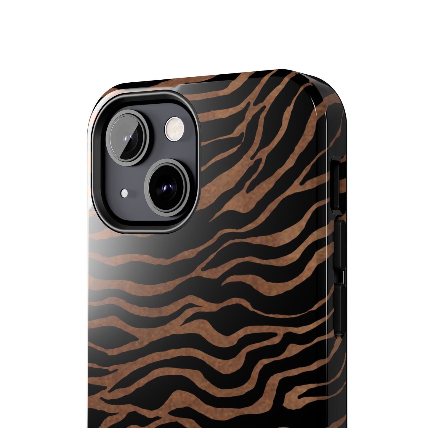 Zebra Caramel Phone Case