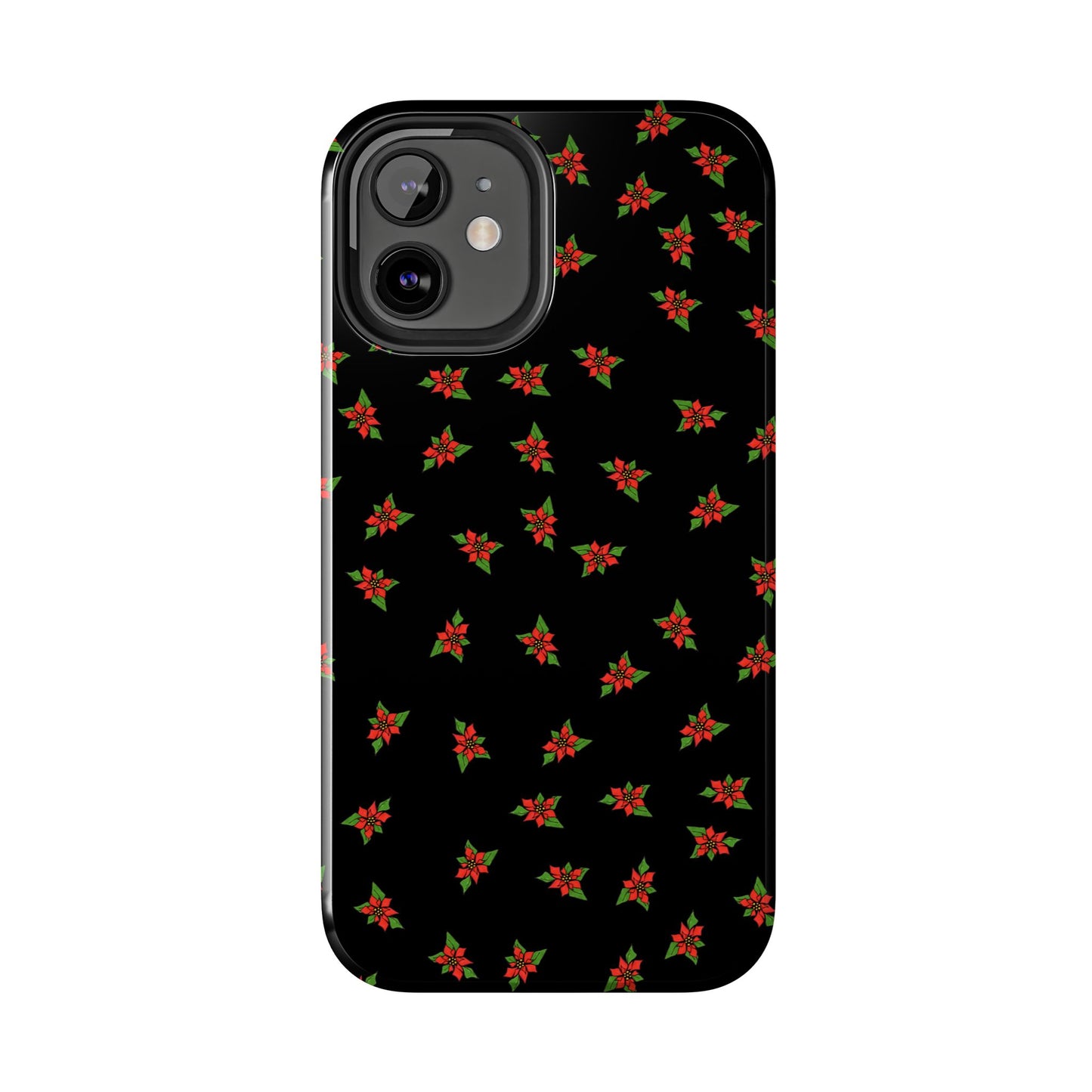 Poinsettia Phone Case