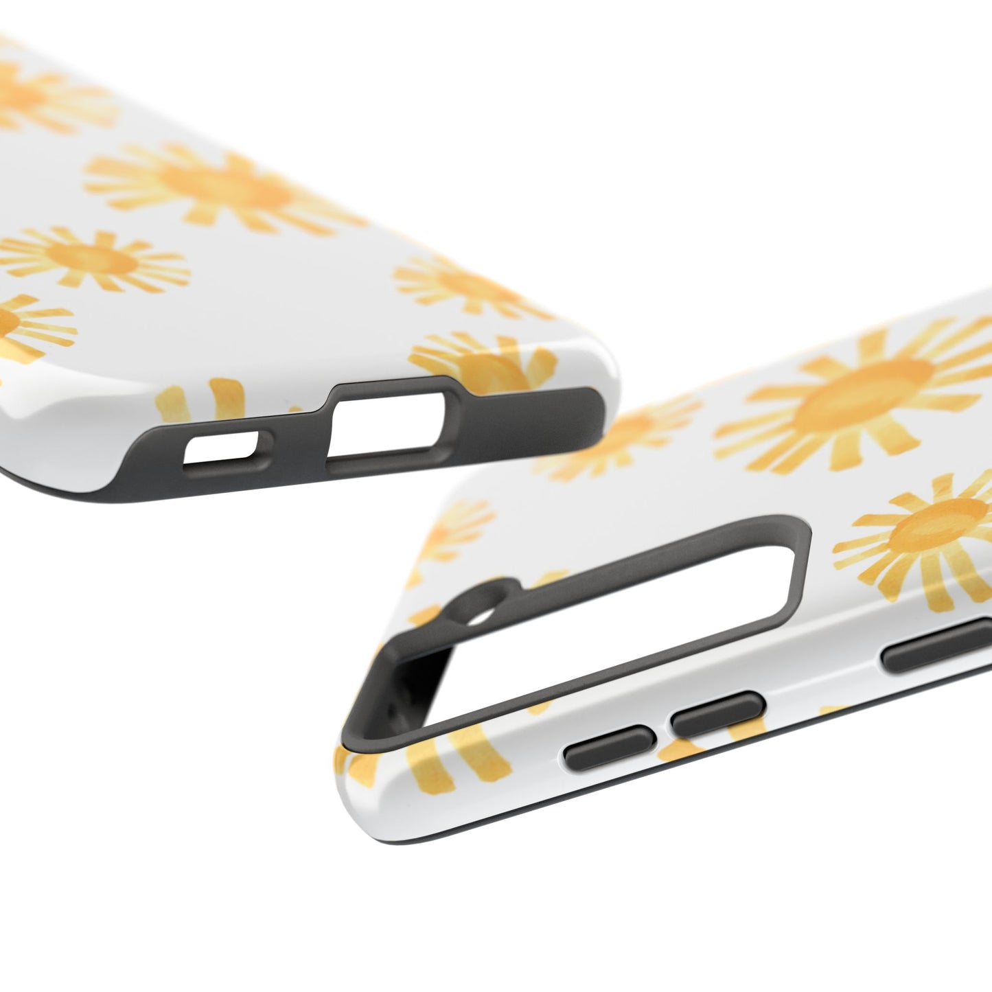 Beamers White Phone Case