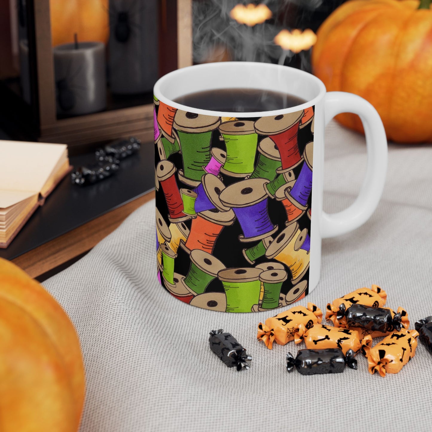 Spoolopoly Black Cup