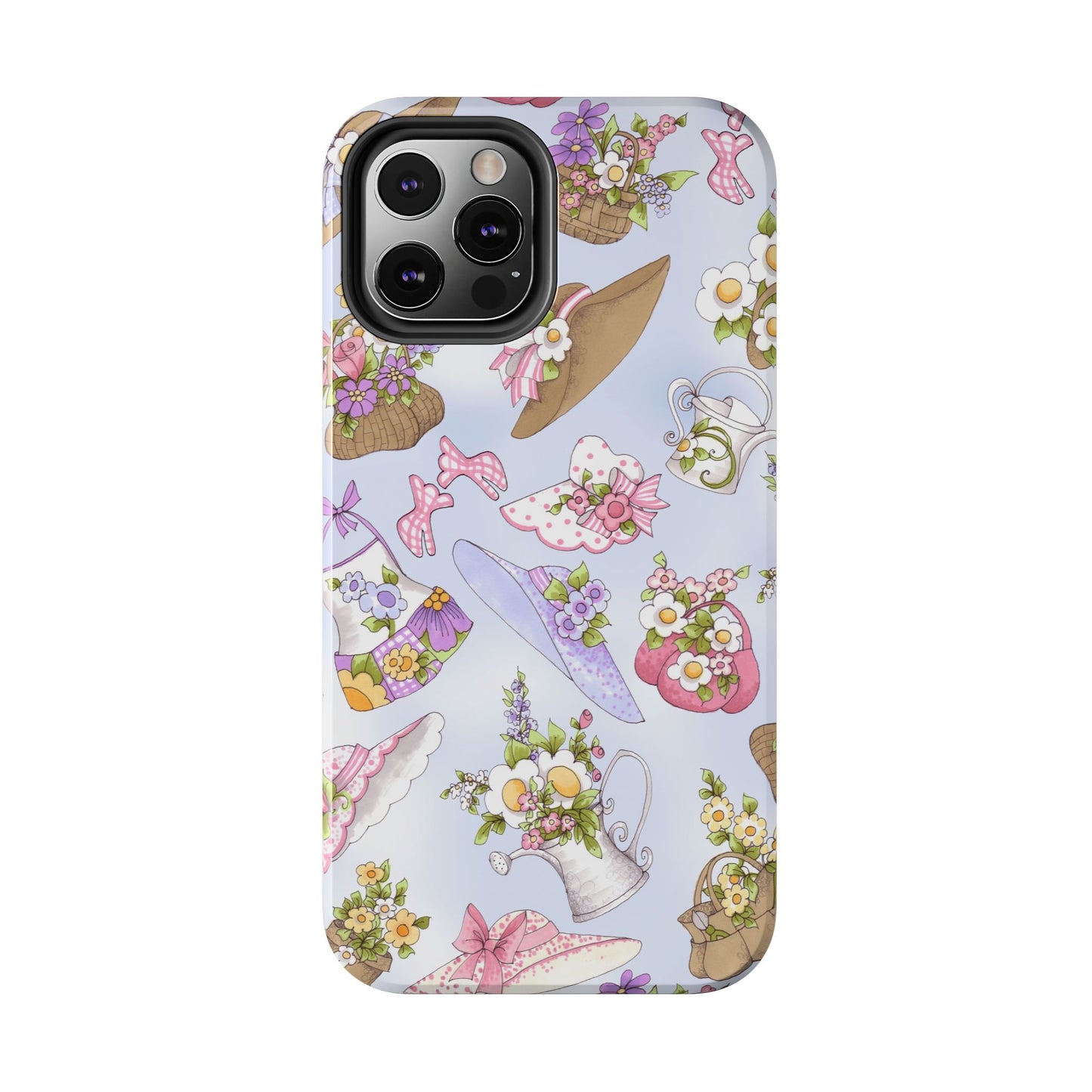 Garden Goodies Blue Sky Phone Case