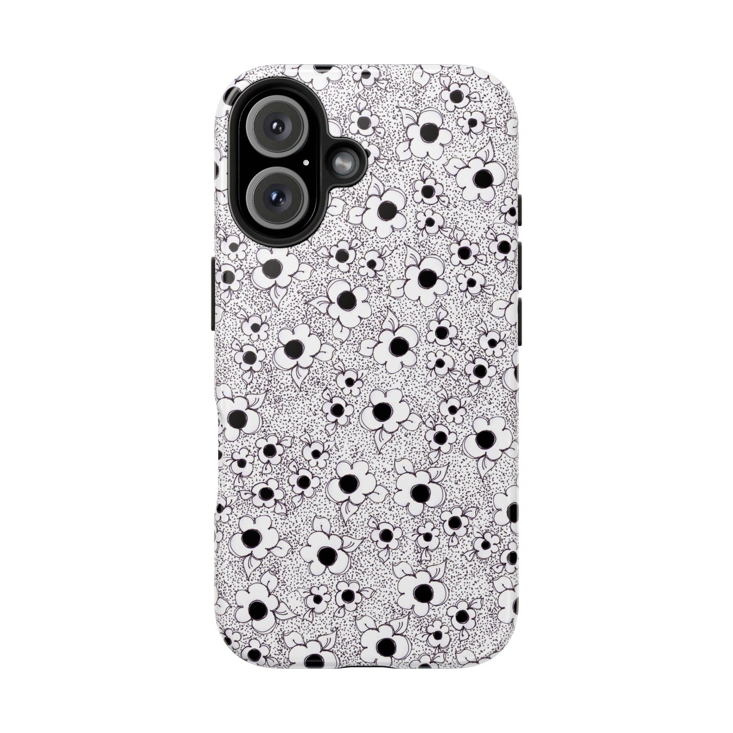 Daisies & Stipple Phone Case