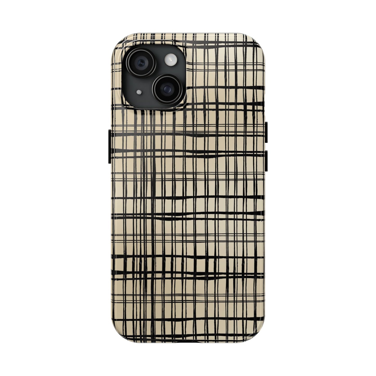 Doggie Fence Bone Phone Case