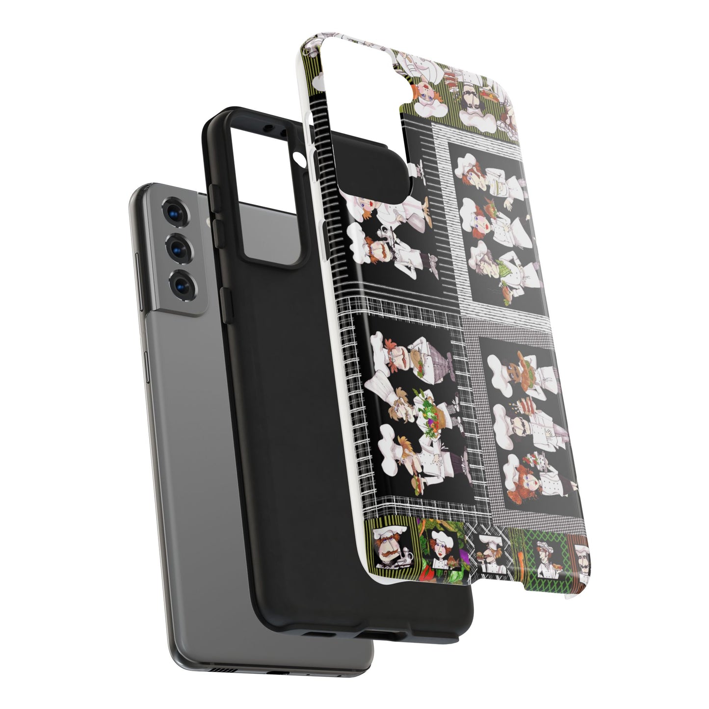 What's Cookin'? Placemat Phone Case