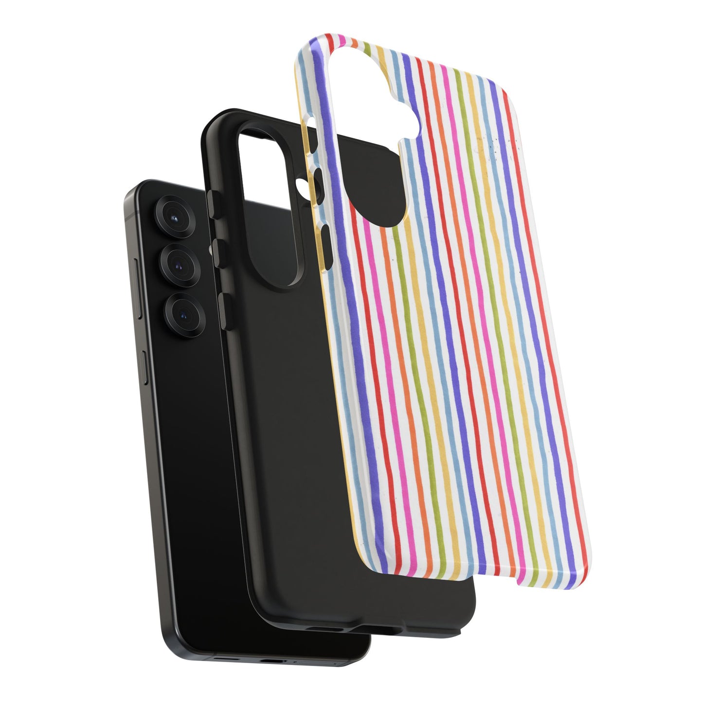 Pin Stripe Multi Phone Case