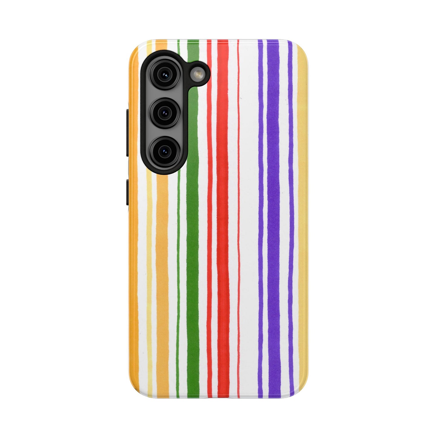 Fun Stripe Phone Case