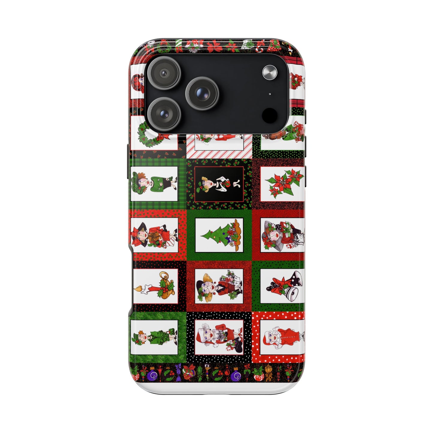 Holiday Delight Phone Case