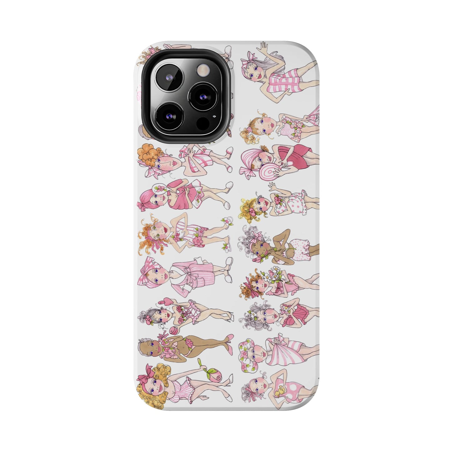 The Bathettes Phone Case