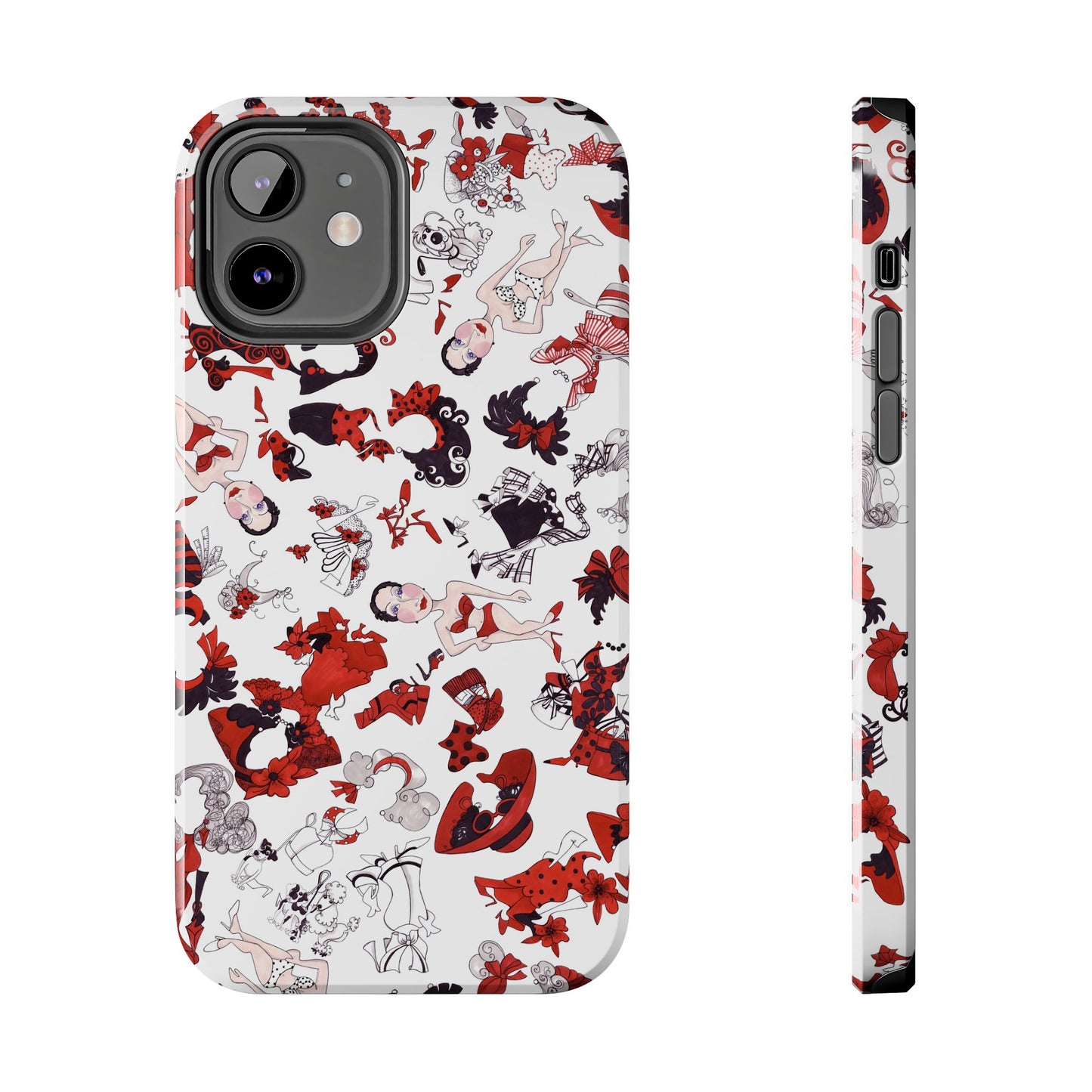 She's a Goner Phone Case