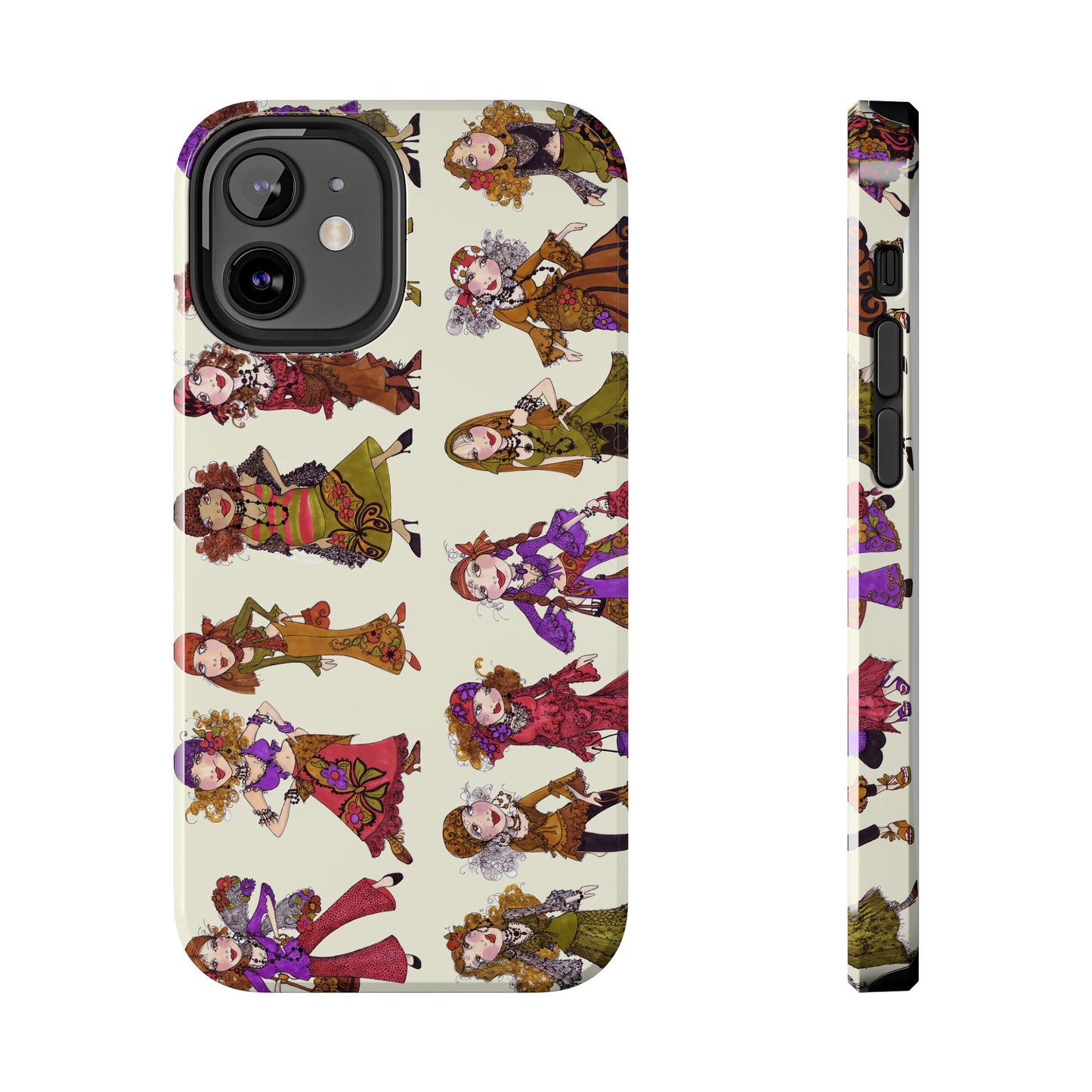 Gypsy Chique Phone Case