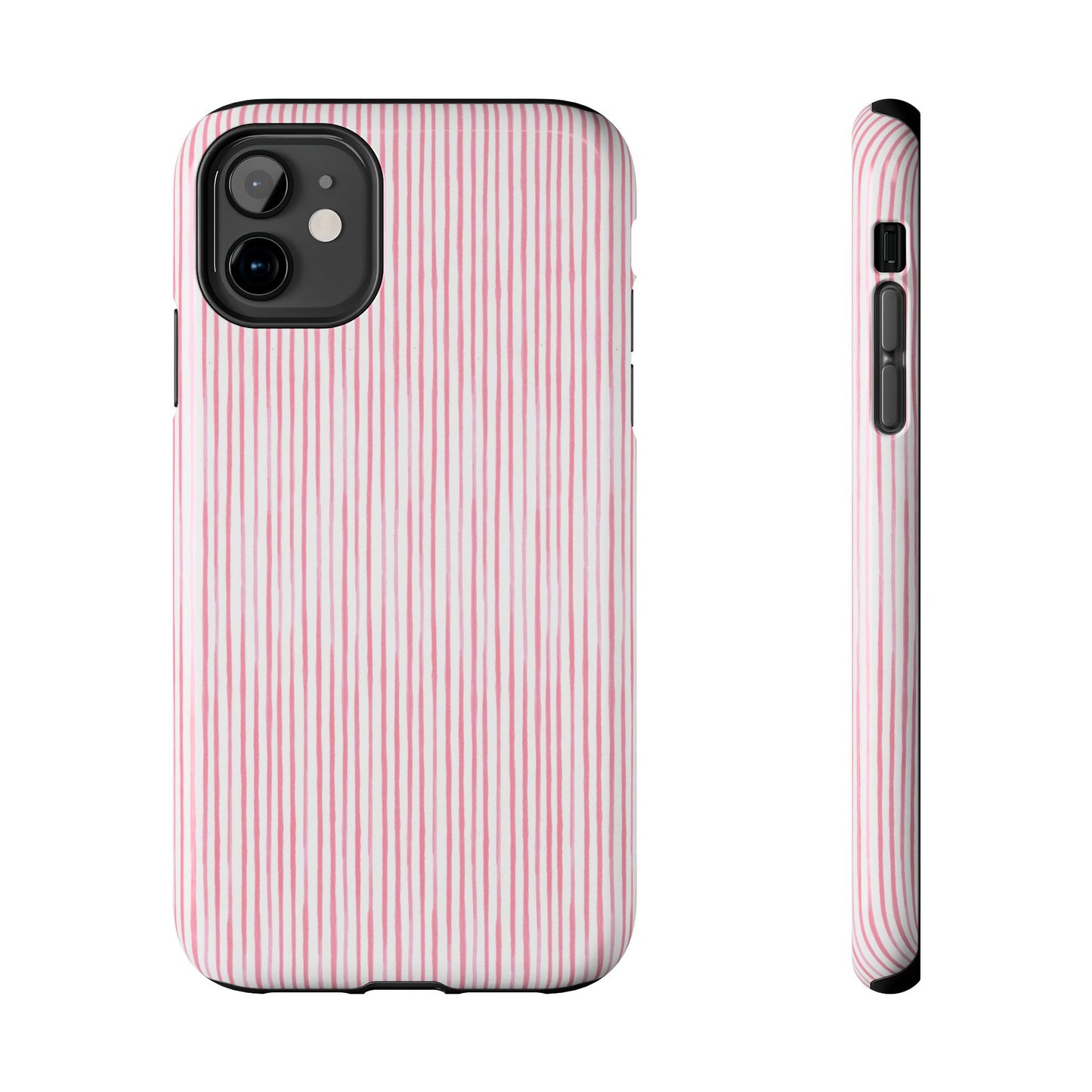 Lean Stripe Pink Phone Case
