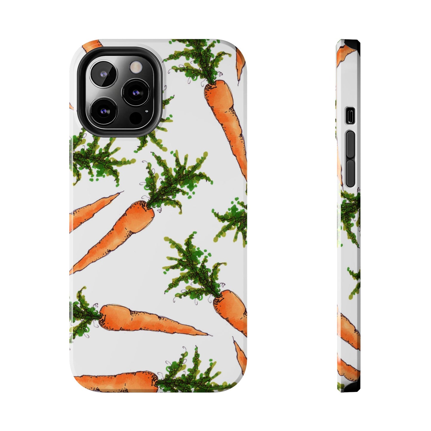 Carrots Phone Case