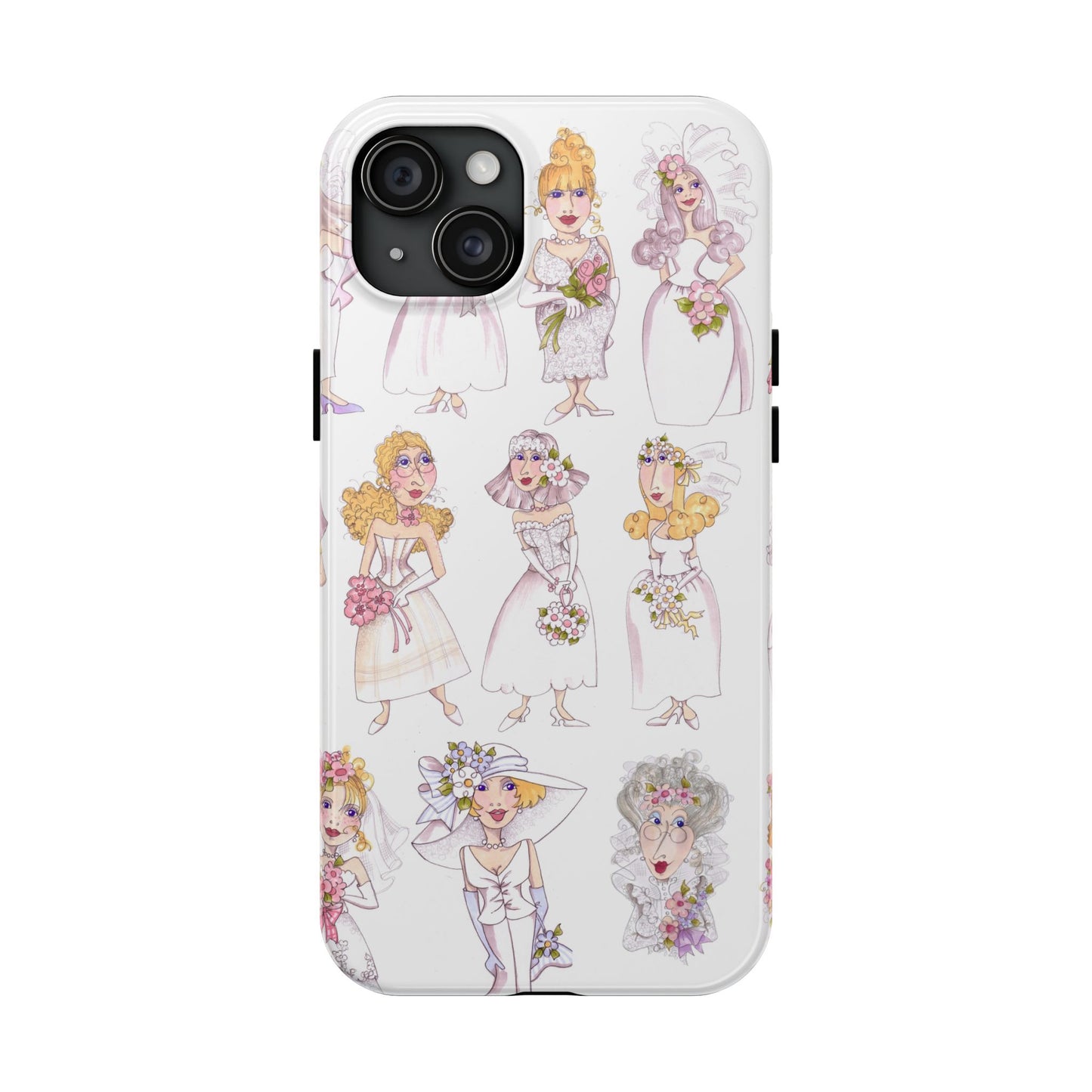 Brides Phone Case