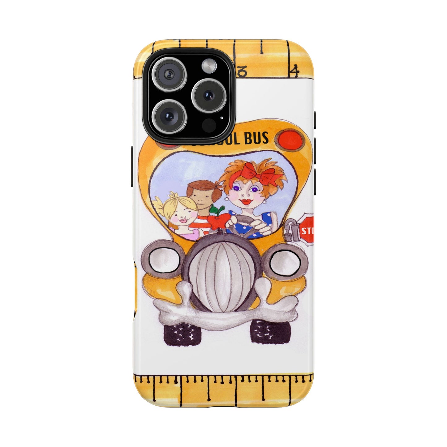 Fun Bus Phone Case