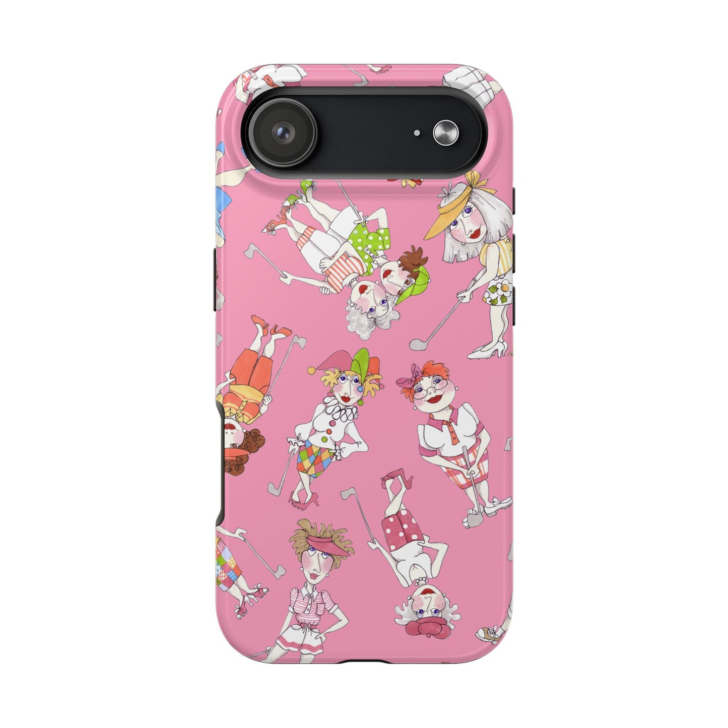Swingers Pink Phone Case