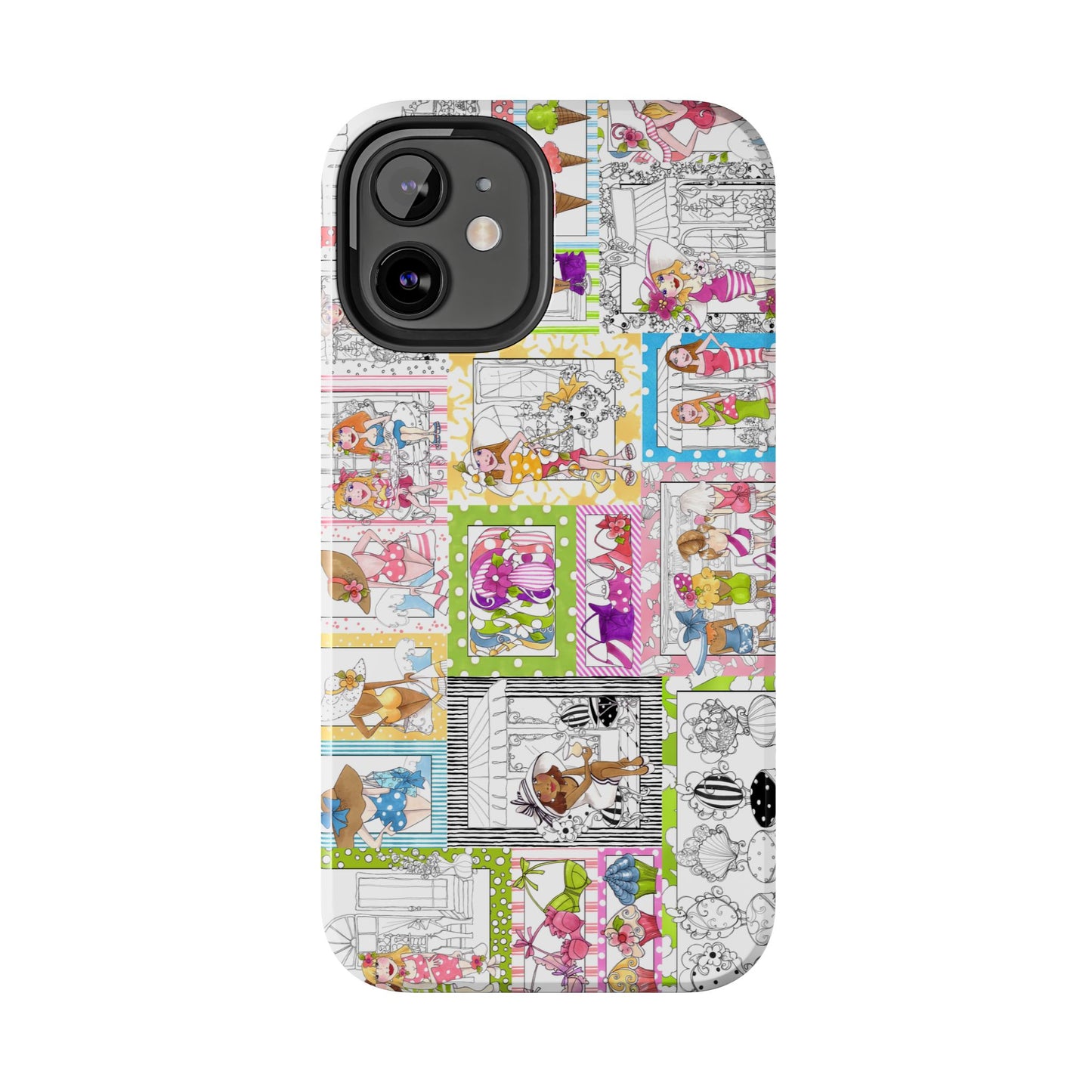 Sunshine Resort Phone Case